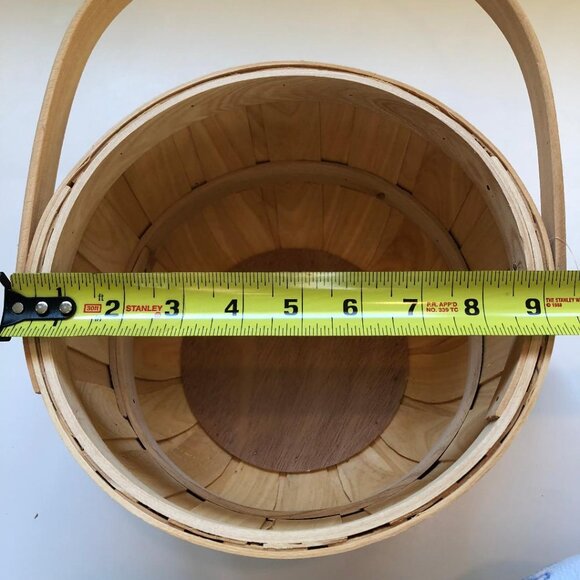 Supplies for a Make your own, Valentine's Day Gift Basket, Pink, White, Red (#1) - Picture 7 of 8